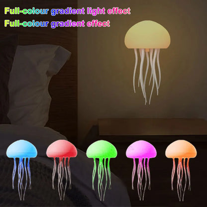 Lacommer™ |Jellyfish Bedside Night Light