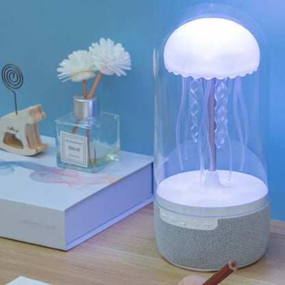 Lacommer™| Bluetooth Speakers Jellyfish LED Lamp