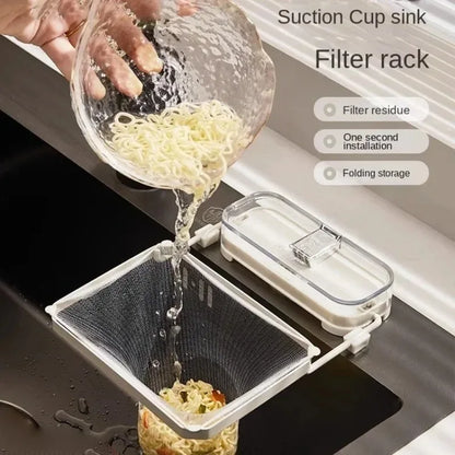 Lacommer™|Sink Drain Strainer