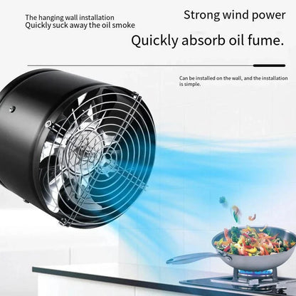 Lacommer™ |Powerful Mute Exhaust Fan