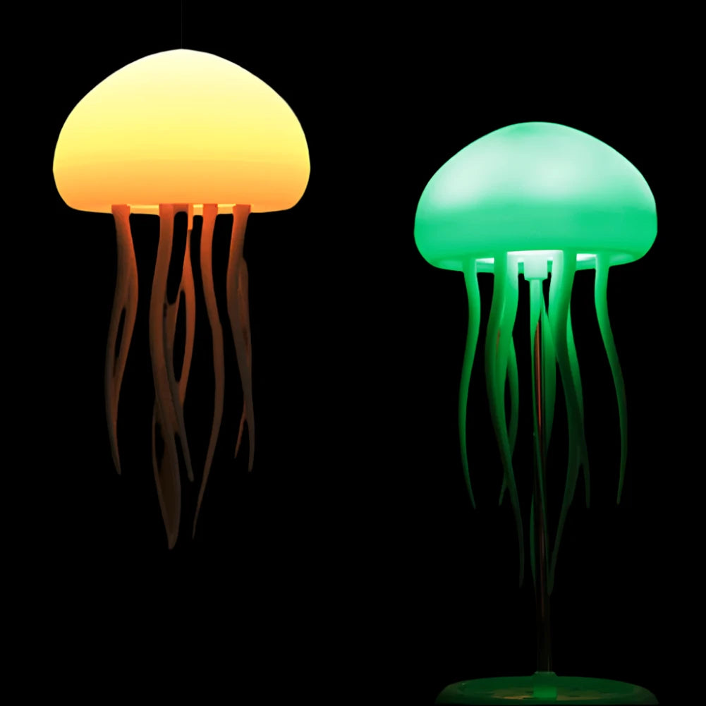 Lacommer™ |Jellyfish Bedside Night Light