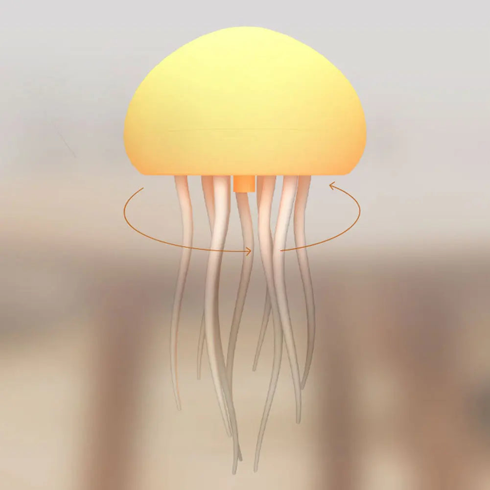 Lacommer™ |Jellyfish Bedside Night Light