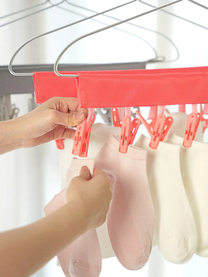 Lacommer™|Foldable Travel Hanger!