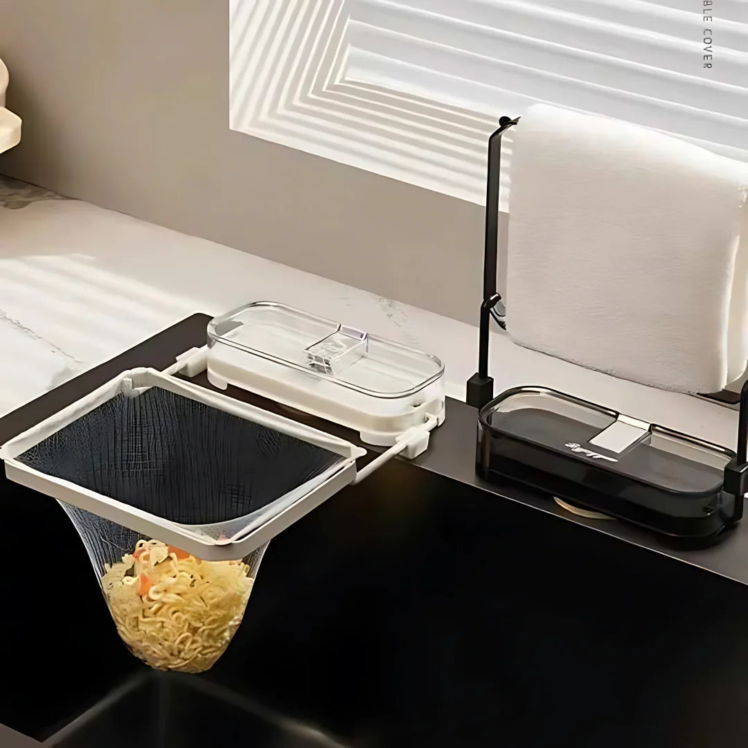 Lacommer™|Sink Drain Strainer