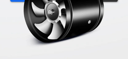 Lacommer™ |Powerful Mute Exhaust Fan